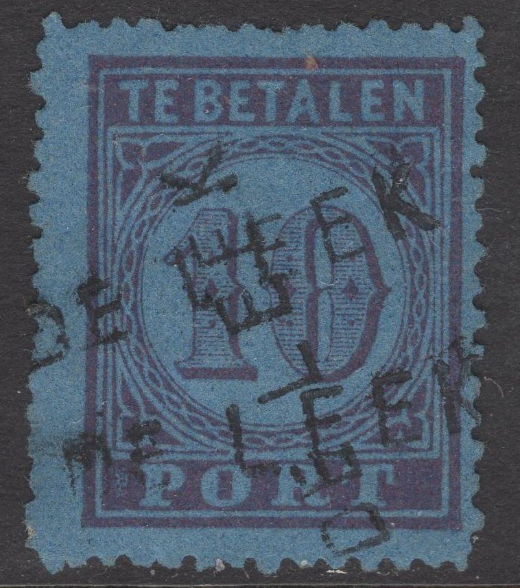 De Leek (3x) op nvph P2