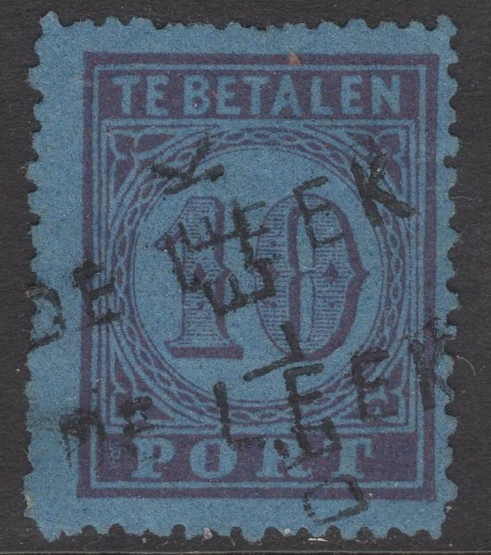 De Leek (3x) op nvph P2