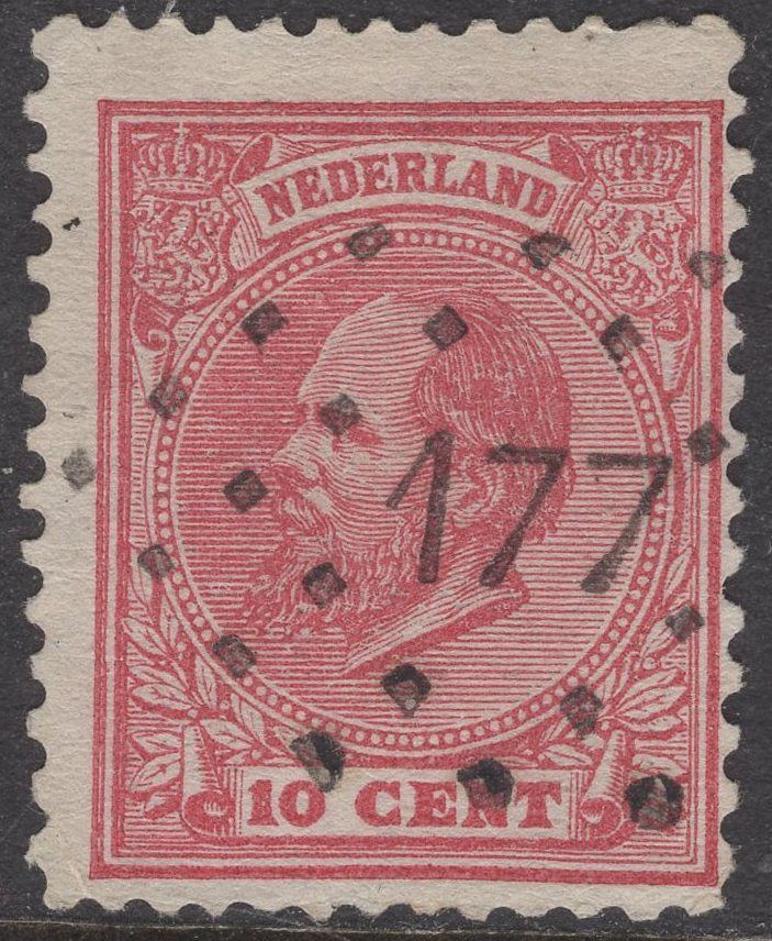 177 (Baarn) op nvph 21