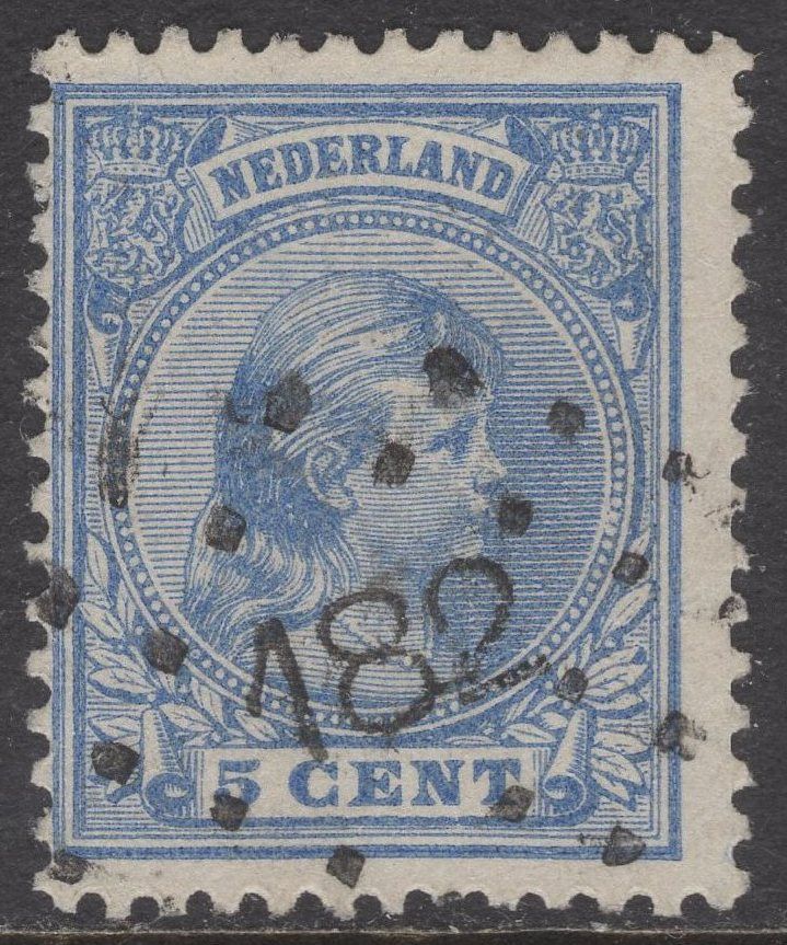 182 ('sGravezande) op nvph 35a