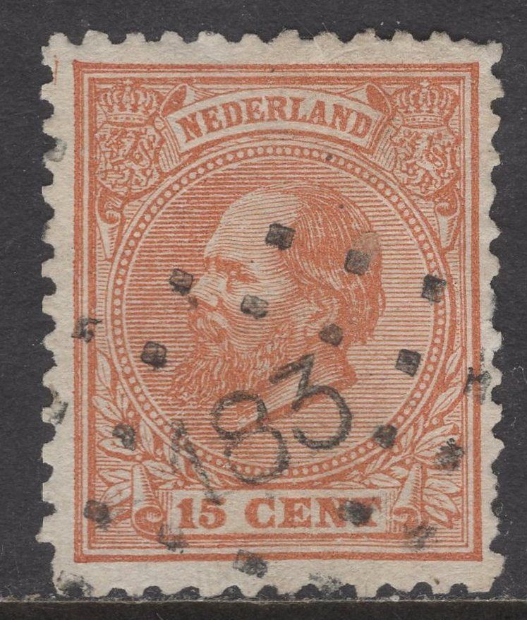 183 (Mijdrecht) op nvph 23J