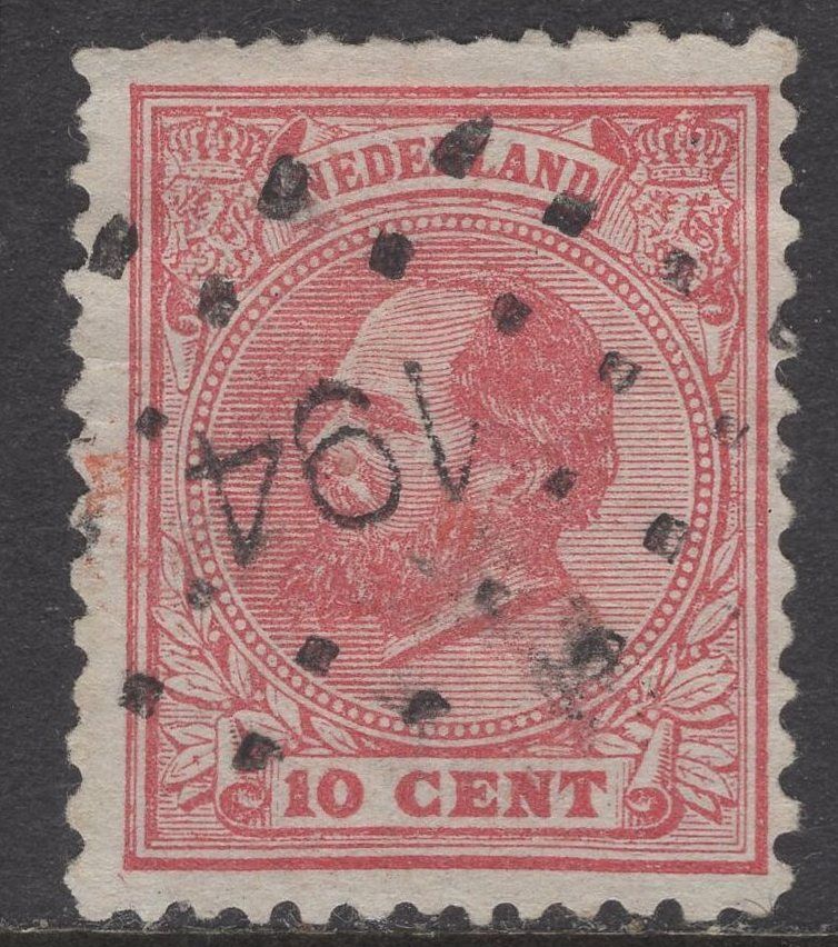 194 (Raamsdonk) op nvph 21