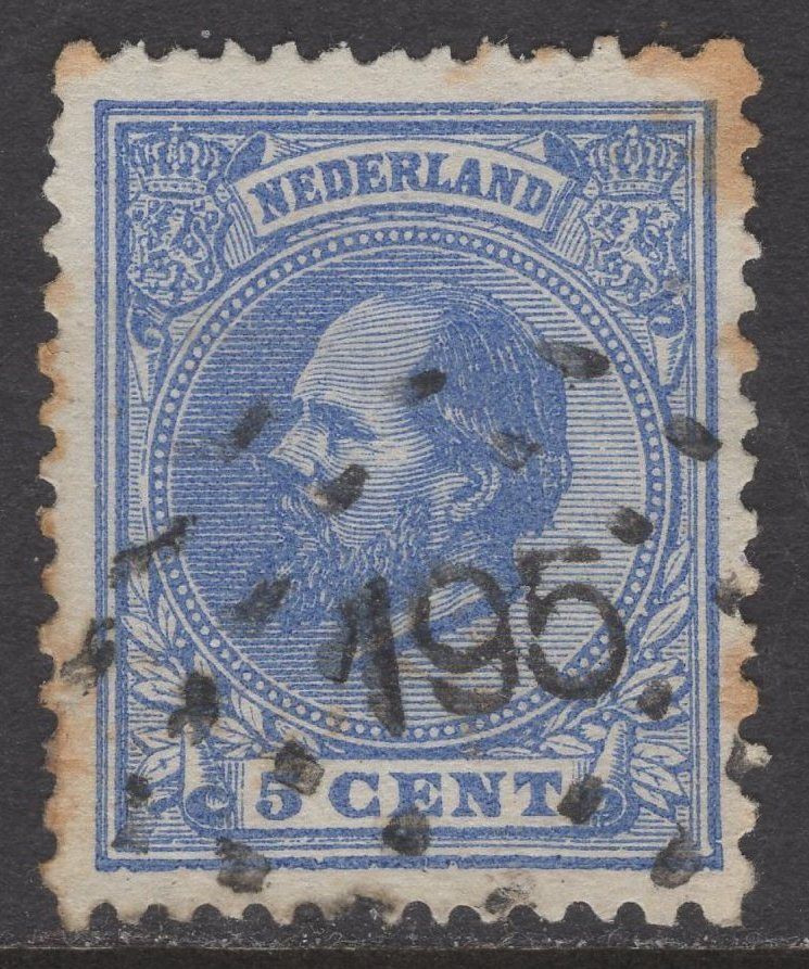 195 (Gemert) op nvph 19