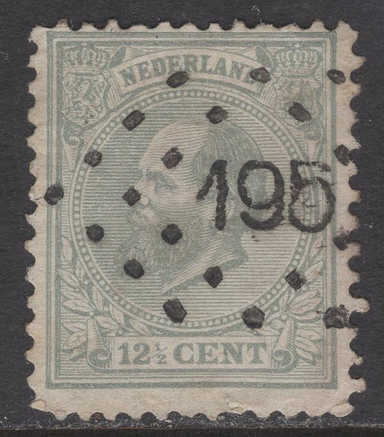 195 (Gemert) op nvph 22