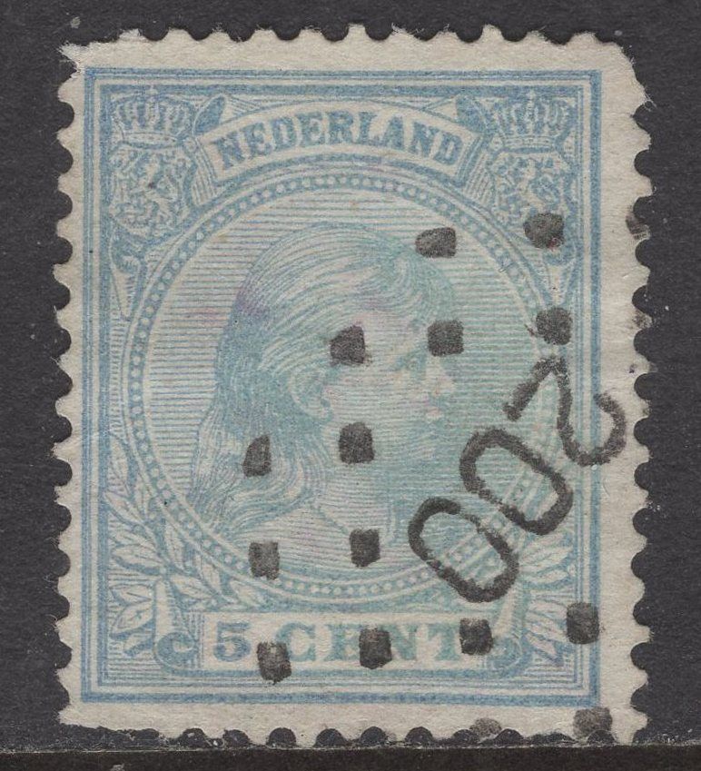 200 (Katwijk aan Zee) op nvph 35b