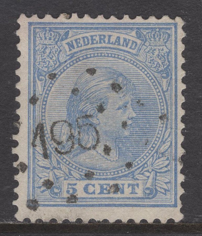 195 (Gemert) op nvph 35b