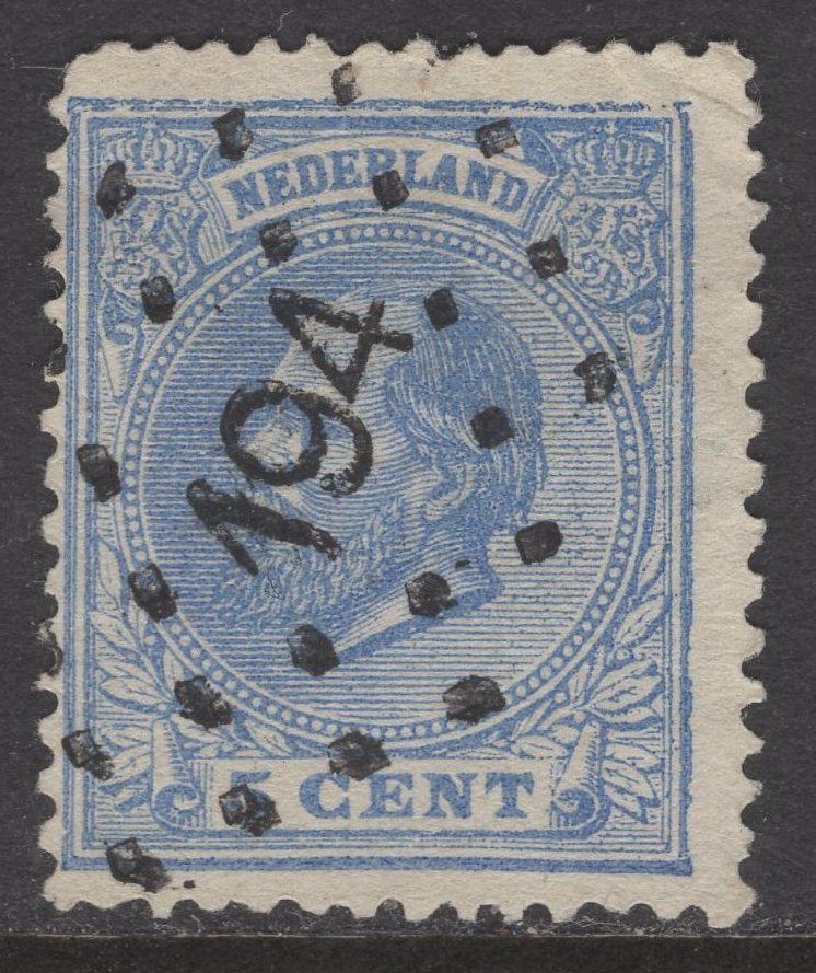 194 (Raamsdonk) op nvph 19