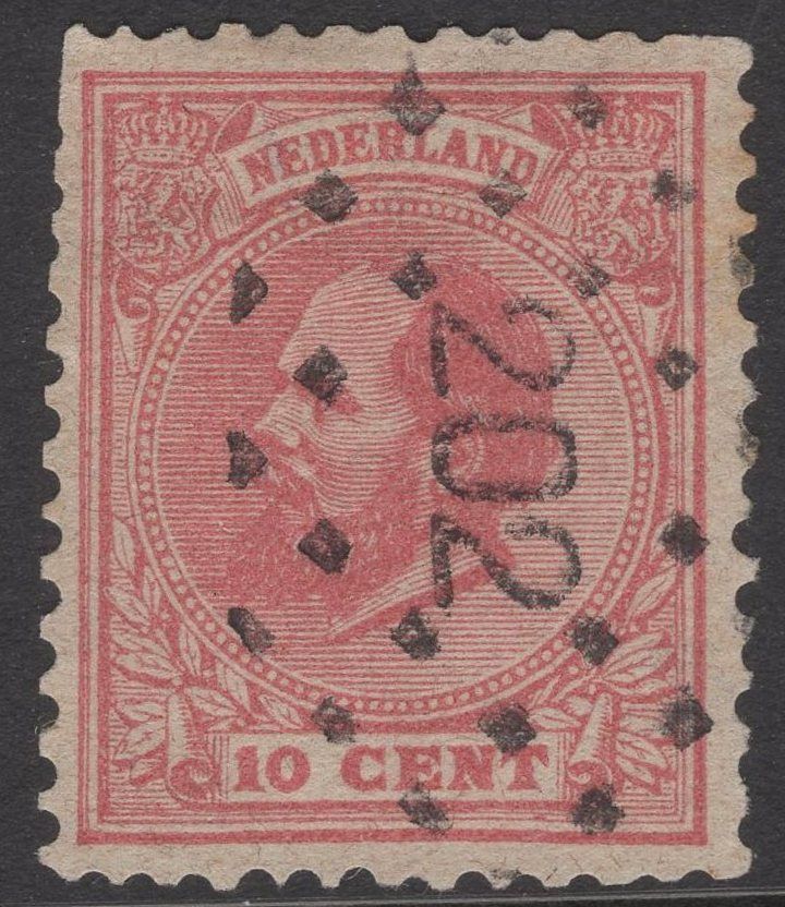 202 (Meerssen) op nvph 21