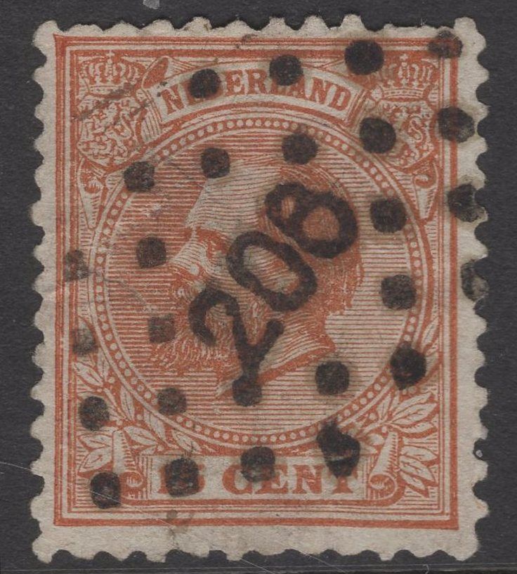 206 (Nijverdal) op nvph 23