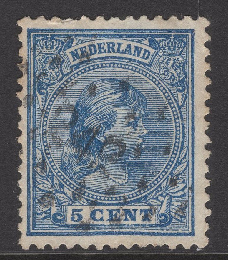 212 (St Oedenrode) op nvph 35a