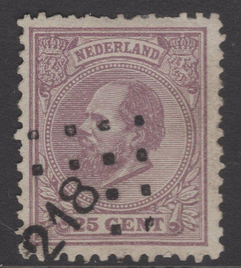 218 (Valkenburg) op nvph 26