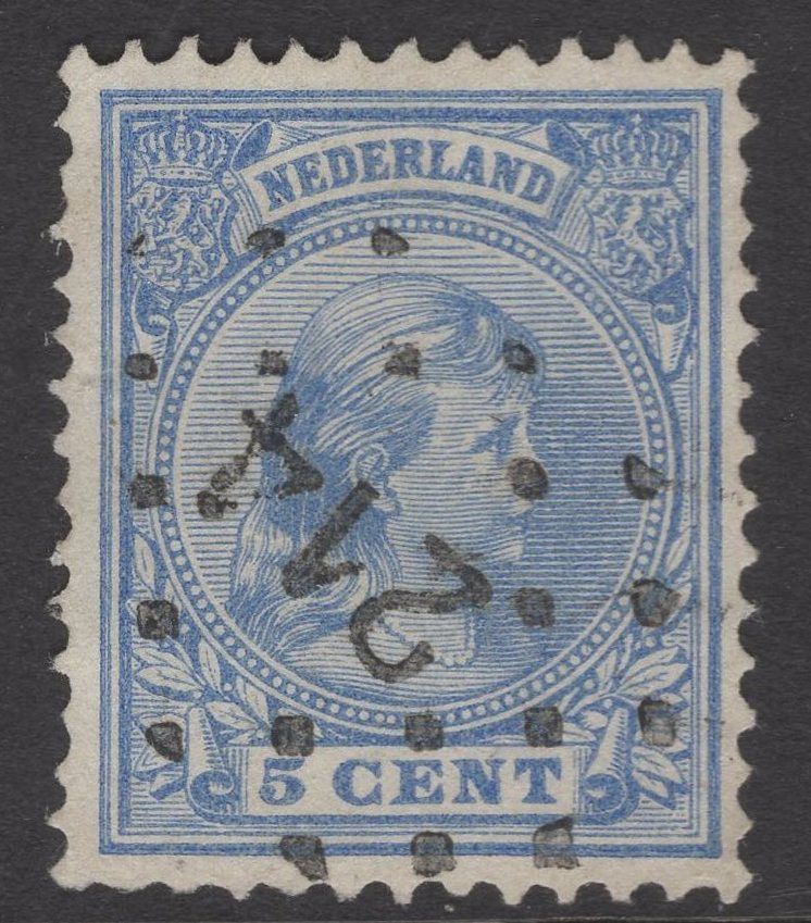 214 (Princenhage) op nvph 35a