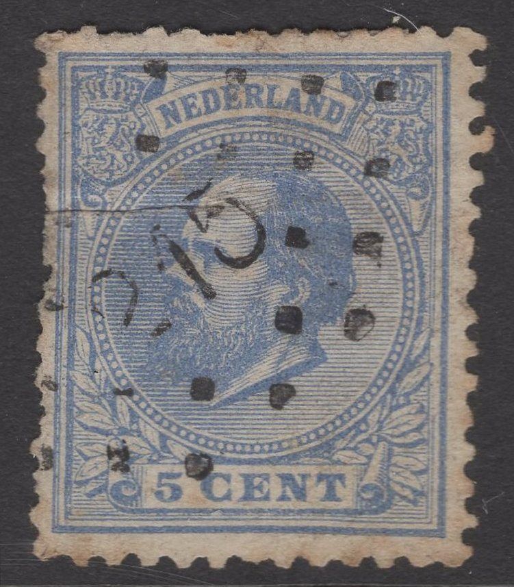 215 (Waspik) op nvph 19