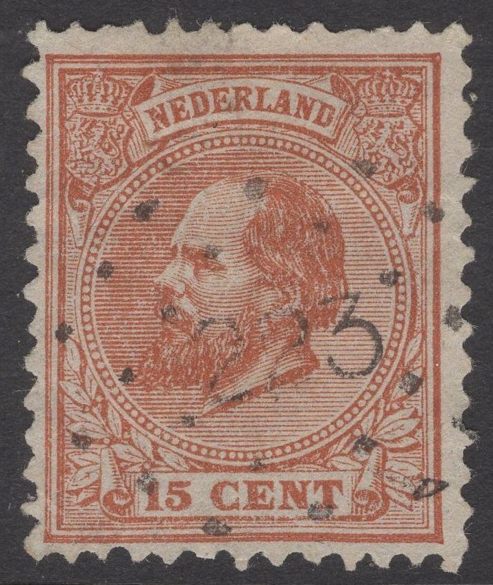 223 (Koog a/d Zaan) op nvph 23