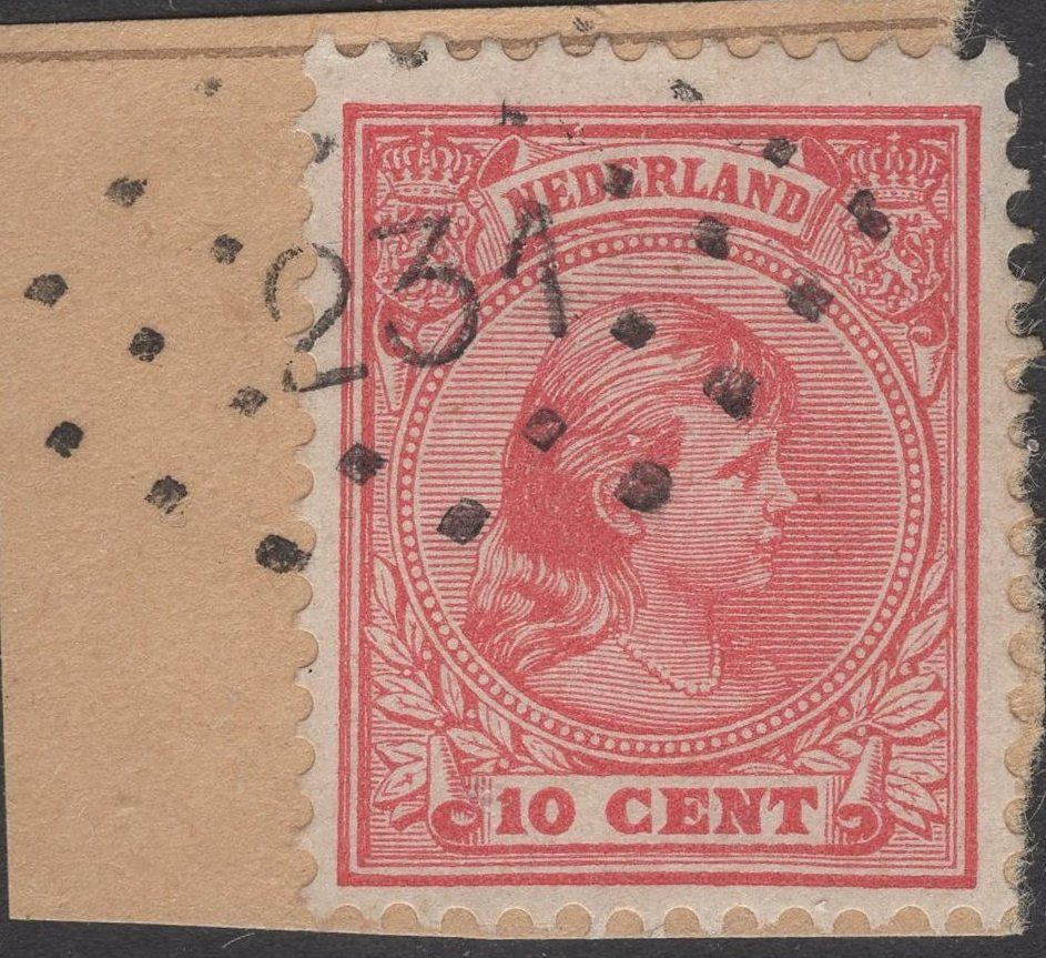 231 (Ravestein) op nvph 37