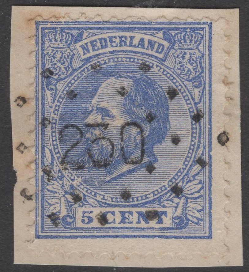 230 (Wassenaar) op nvph 19