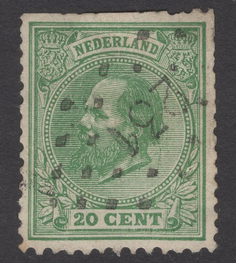 231 (Ravestein) op nvph 24