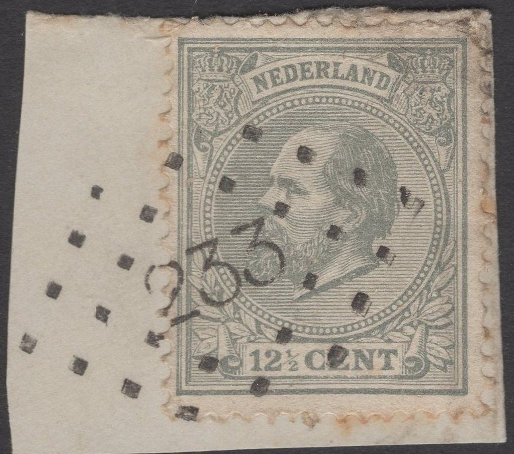 233 (Grouw) op nvph 22