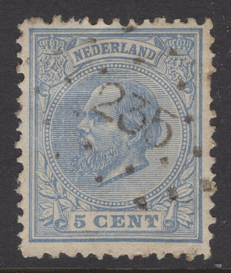 235 (Naaldwijk) op nvph 19