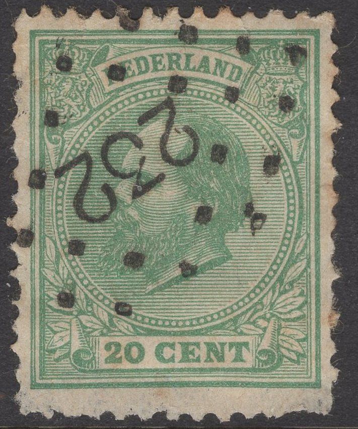 232 (Winsum) op nvph 24