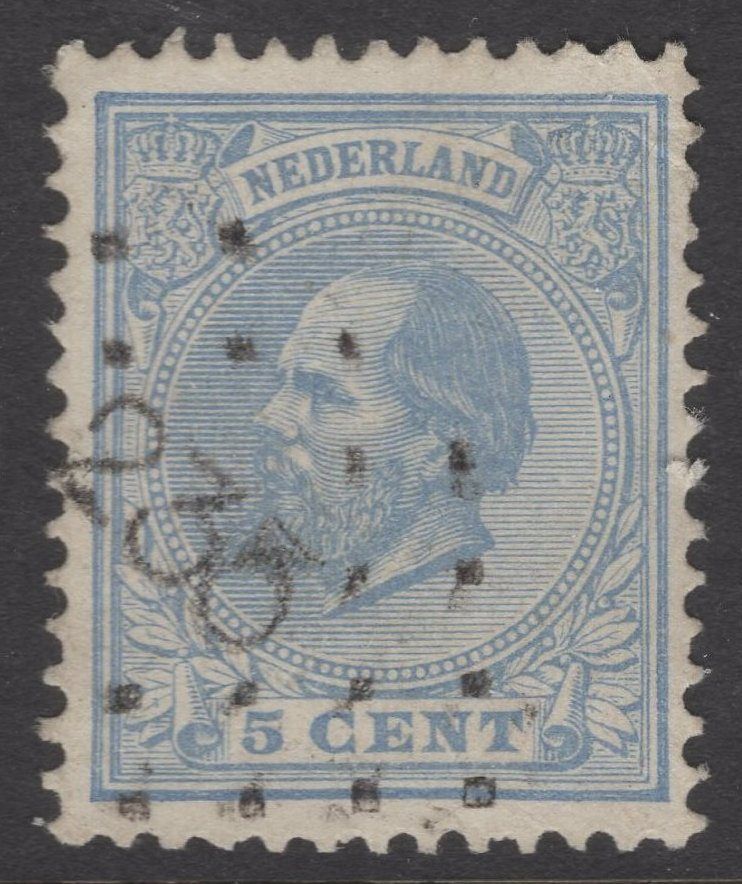 233 (Grouw) op nvph 19