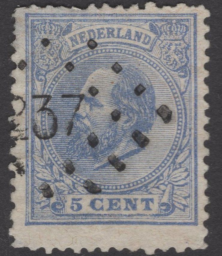 237 (Hillegom) op nvph 19