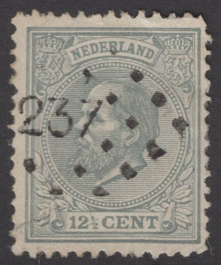 237 (Hillegom) op nvph 22