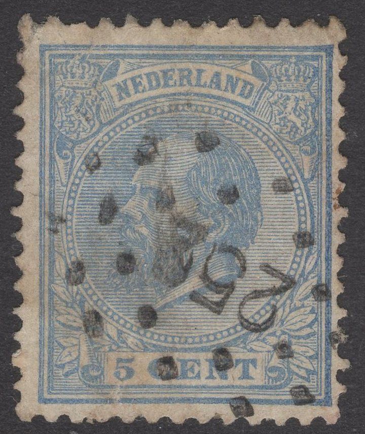 252 (Kollum) op nvph 19