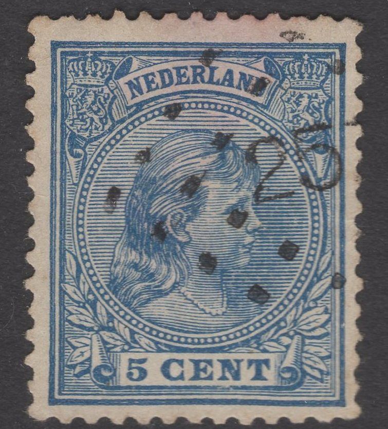 257 (Middelharnis) op nvph 35a