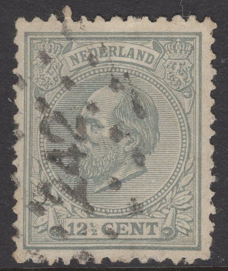 242 (Bussum) op nvph 22