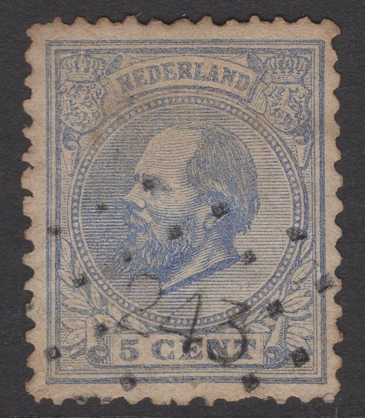 243 (Velsen) op nvph 19