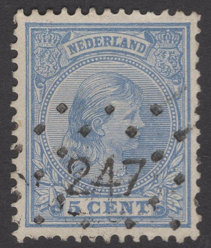 247 (Dieren) op nvph 35a