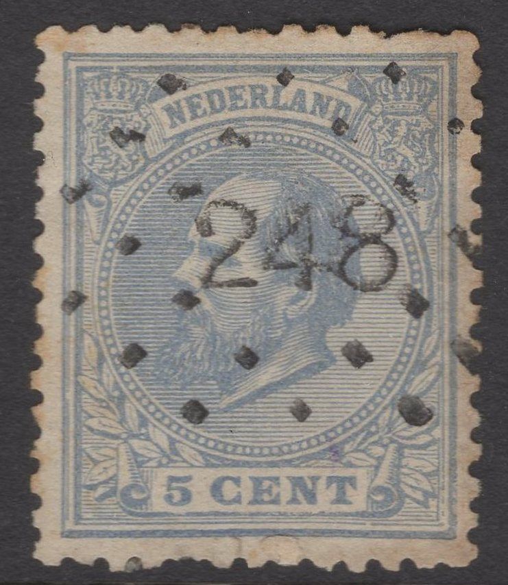 248 (Vreeswijk) op nvph 19