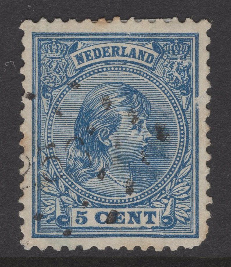 256 (Eibergen) op nvph 35a