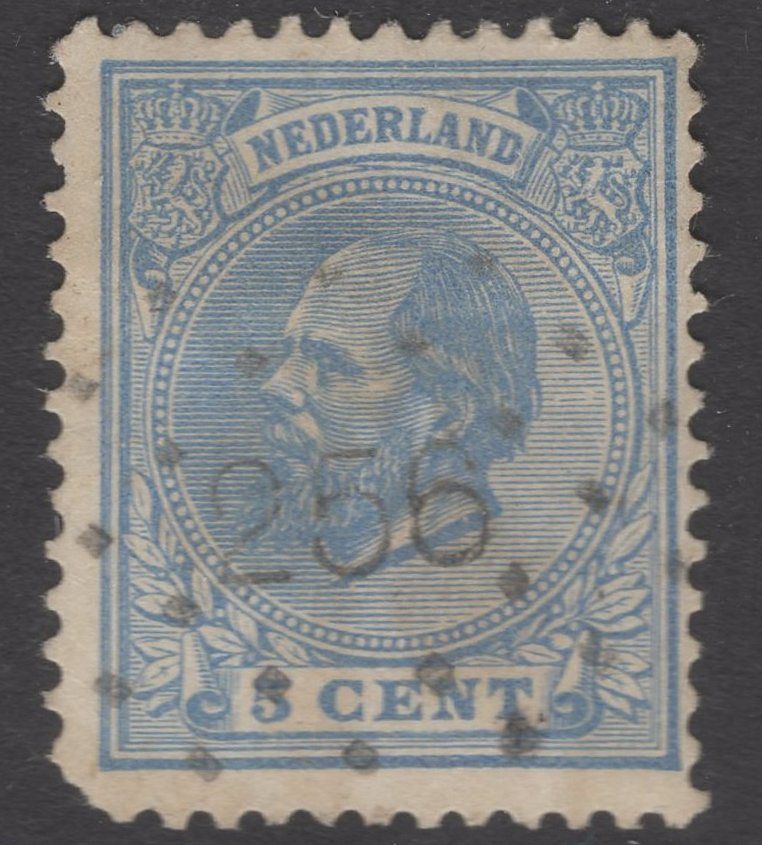 256 (Eibergen) op nvph 19