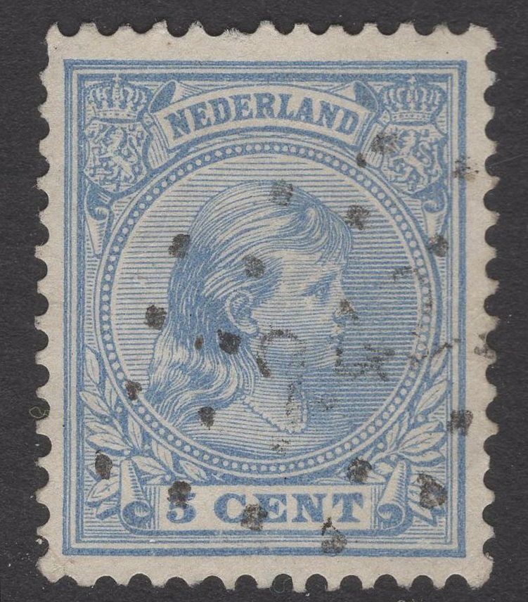 242 (Bussum) op nvph 35b