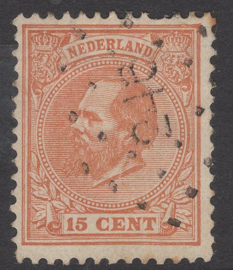 246 (Borculo) op nvph 23