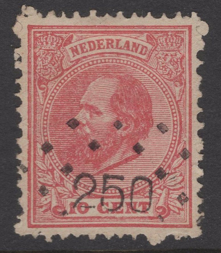 250 (IJerseke) op nvph 21