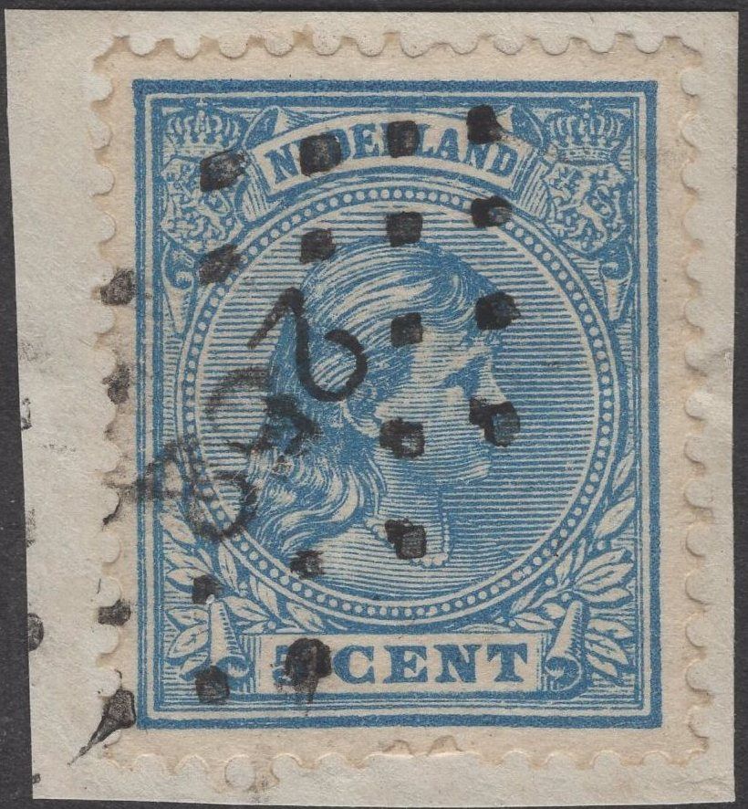 252 (Kollum) op nvph 35a