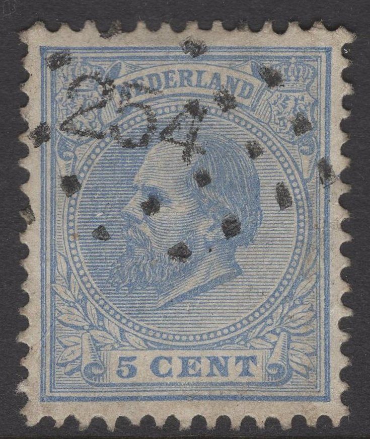 254 (Heemstede) op nvph 19