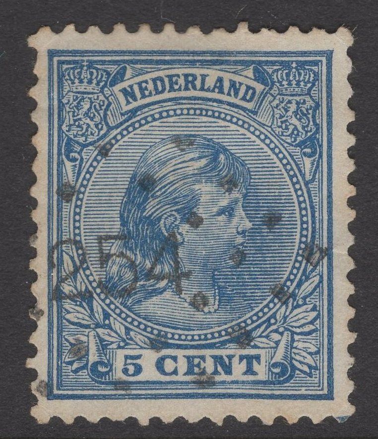 254 (Heemstede) op nvph 35a