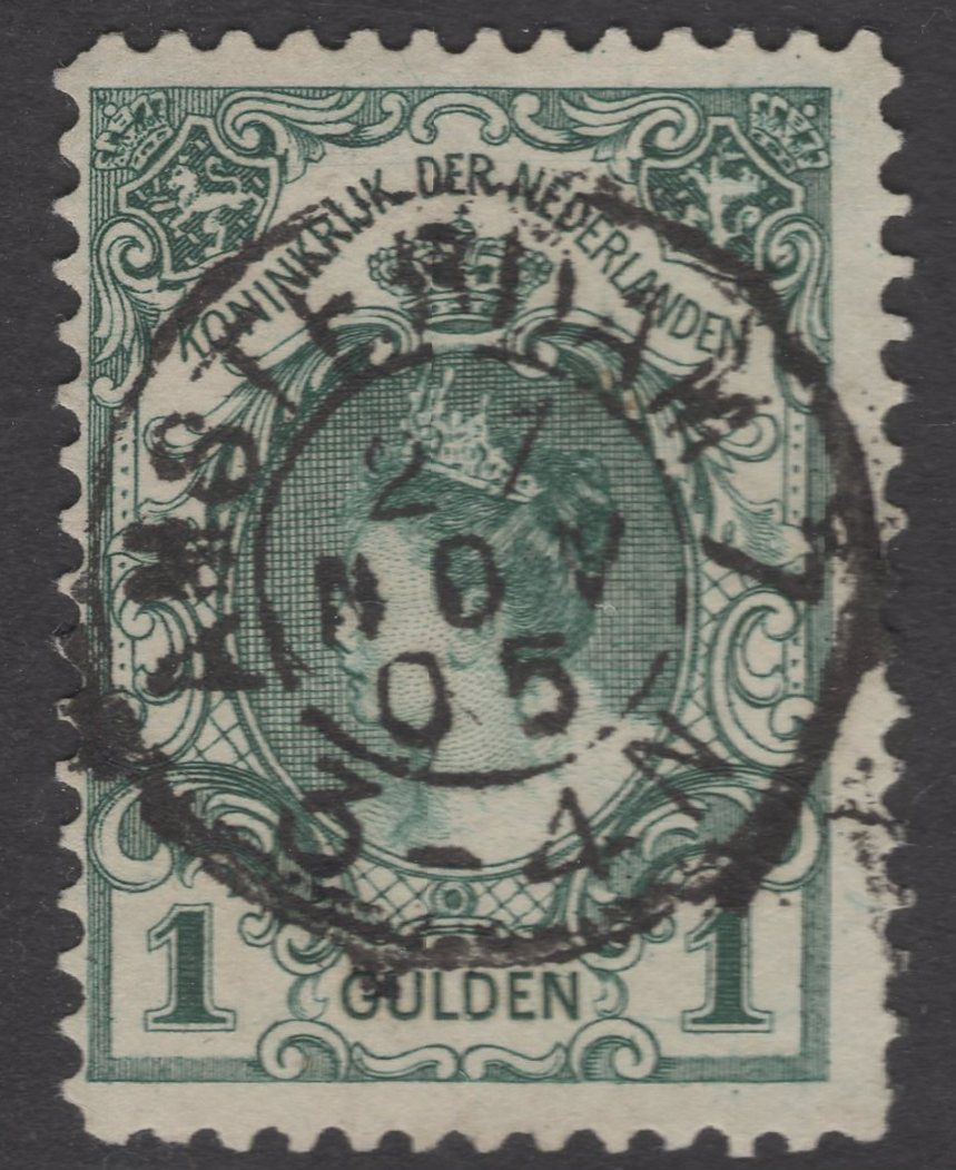 Amsterdam 7 op nvph 77