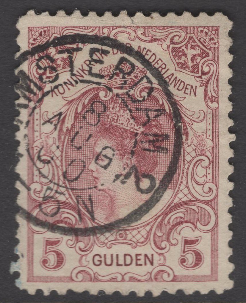 Amsterdam 2 op nvph 79