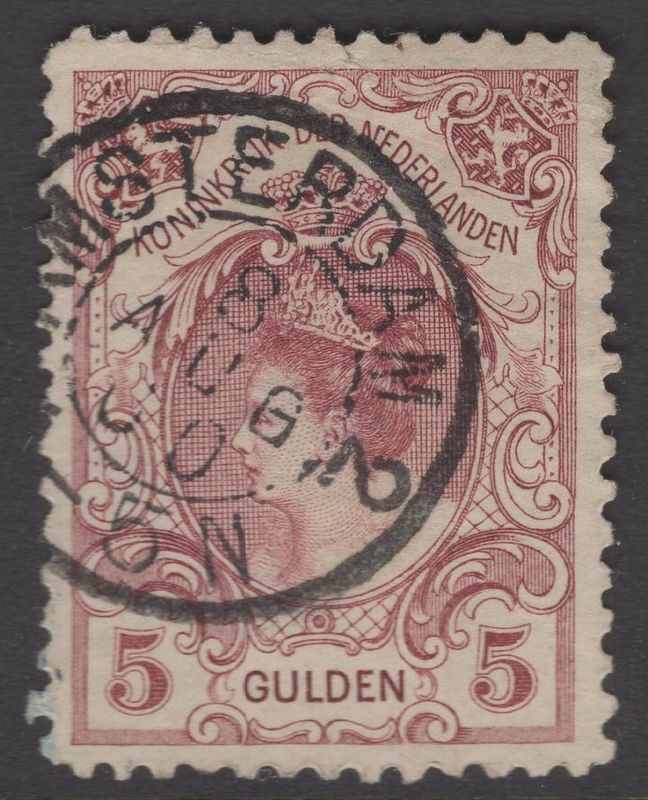 Amsterdam 2 op nvph 79 Amsterdam 2 op nvph 79