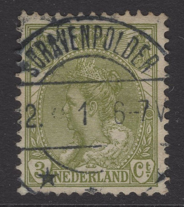 'sGravenpolder op nvph 57