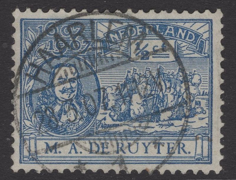 Haarlem 1 op nvph 87