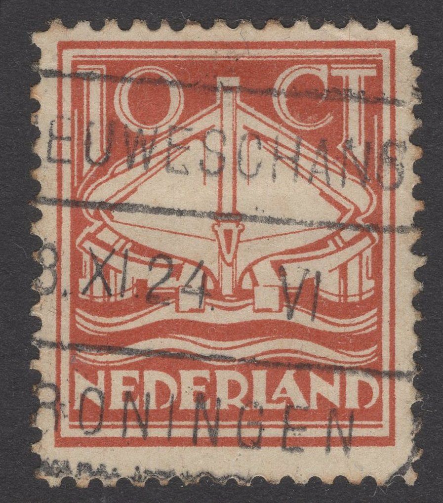 Nieuweschans-Groningen VI op nvph 140