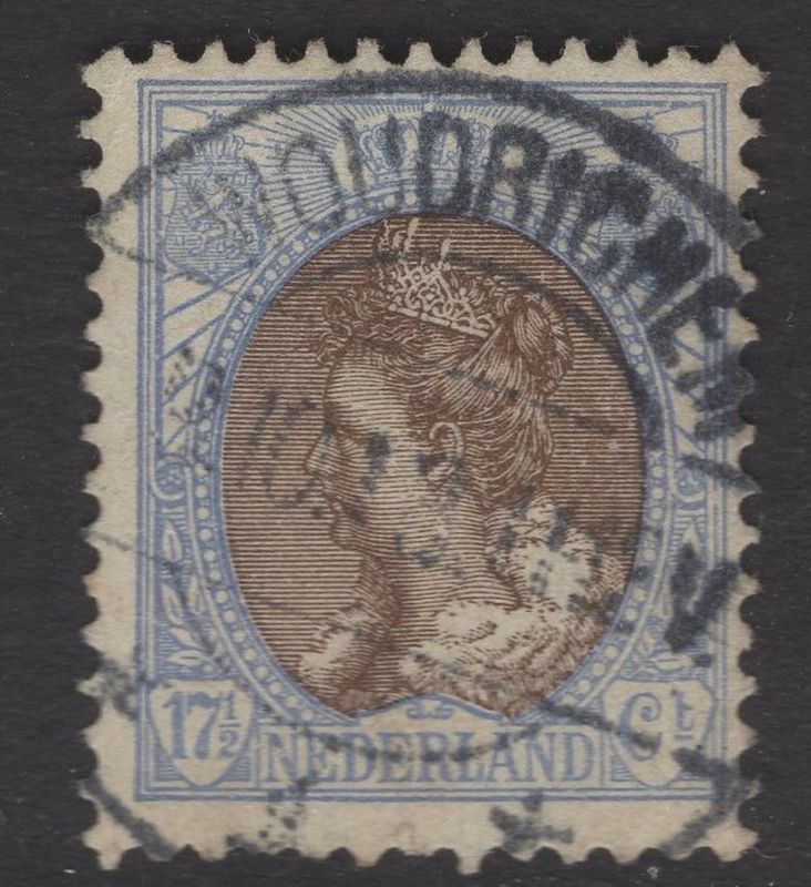 Woudrichem 1 op nvph 67