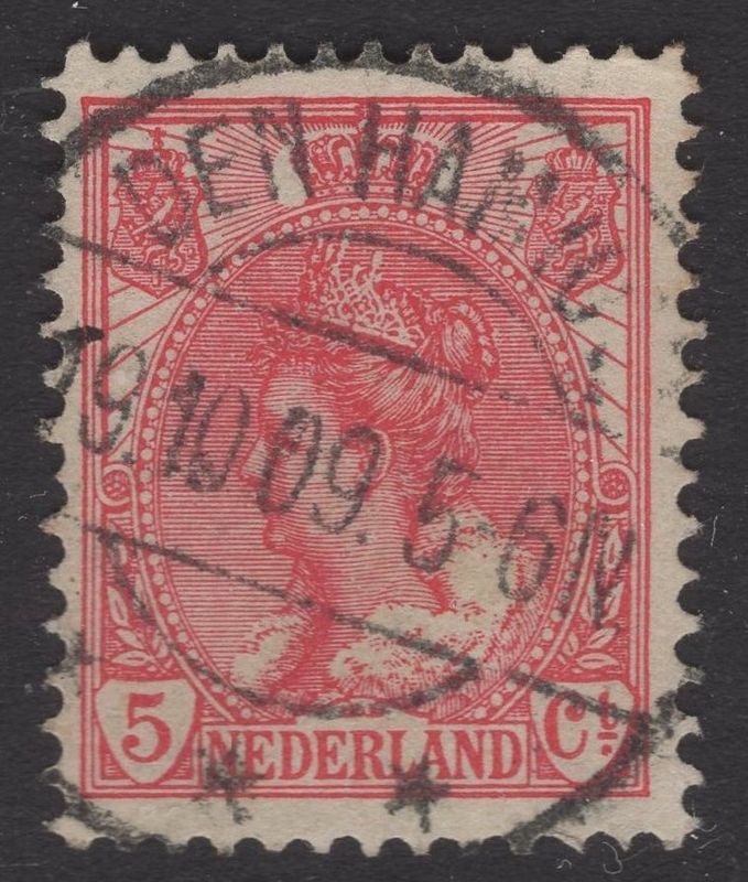 Den Ham (Ov) op nvph 60