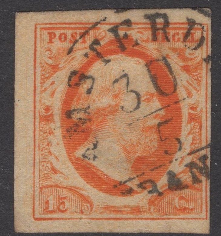 Amsterdam A op nvph 3